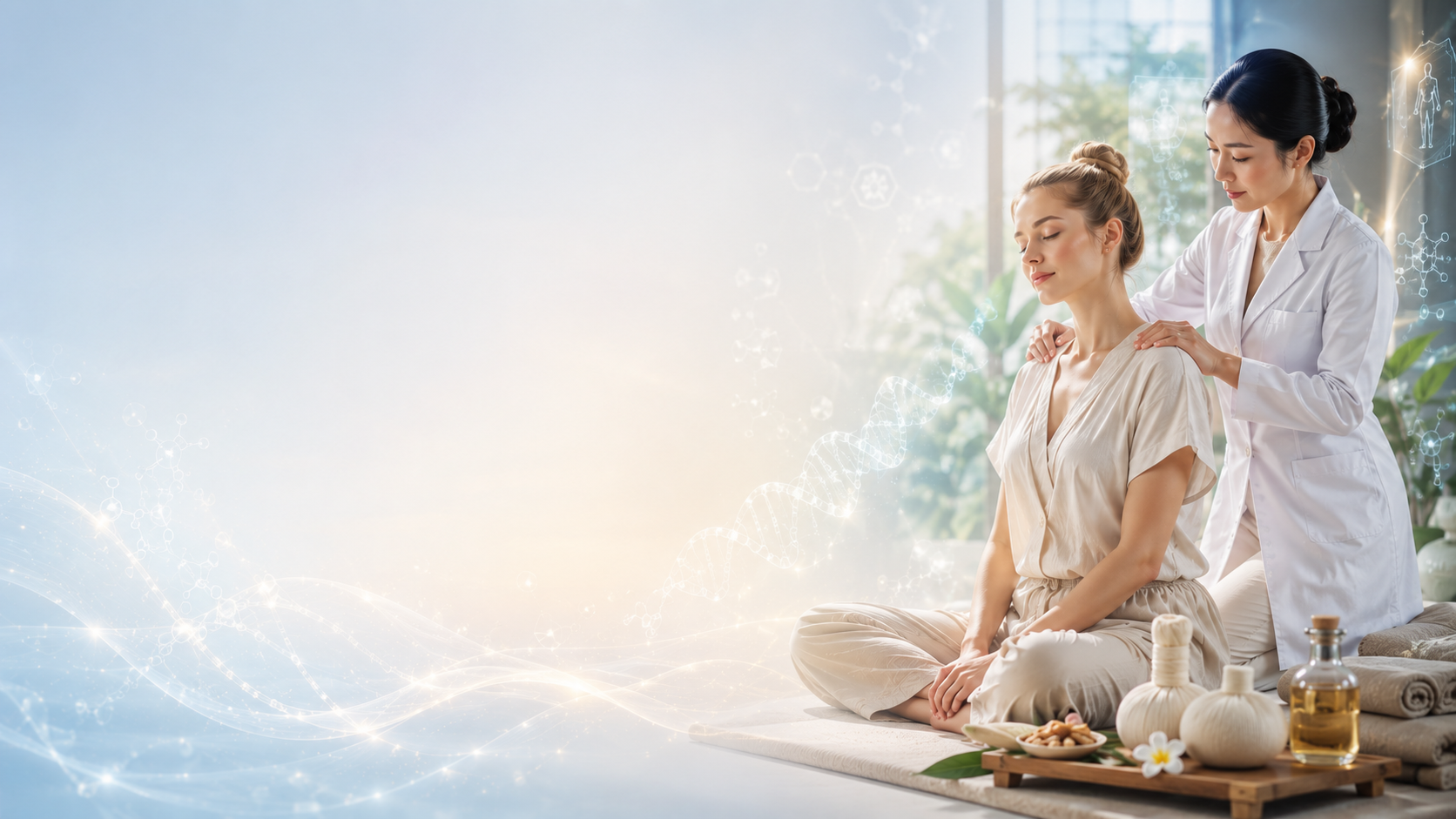 Science-Based Local Wisdom Wellness