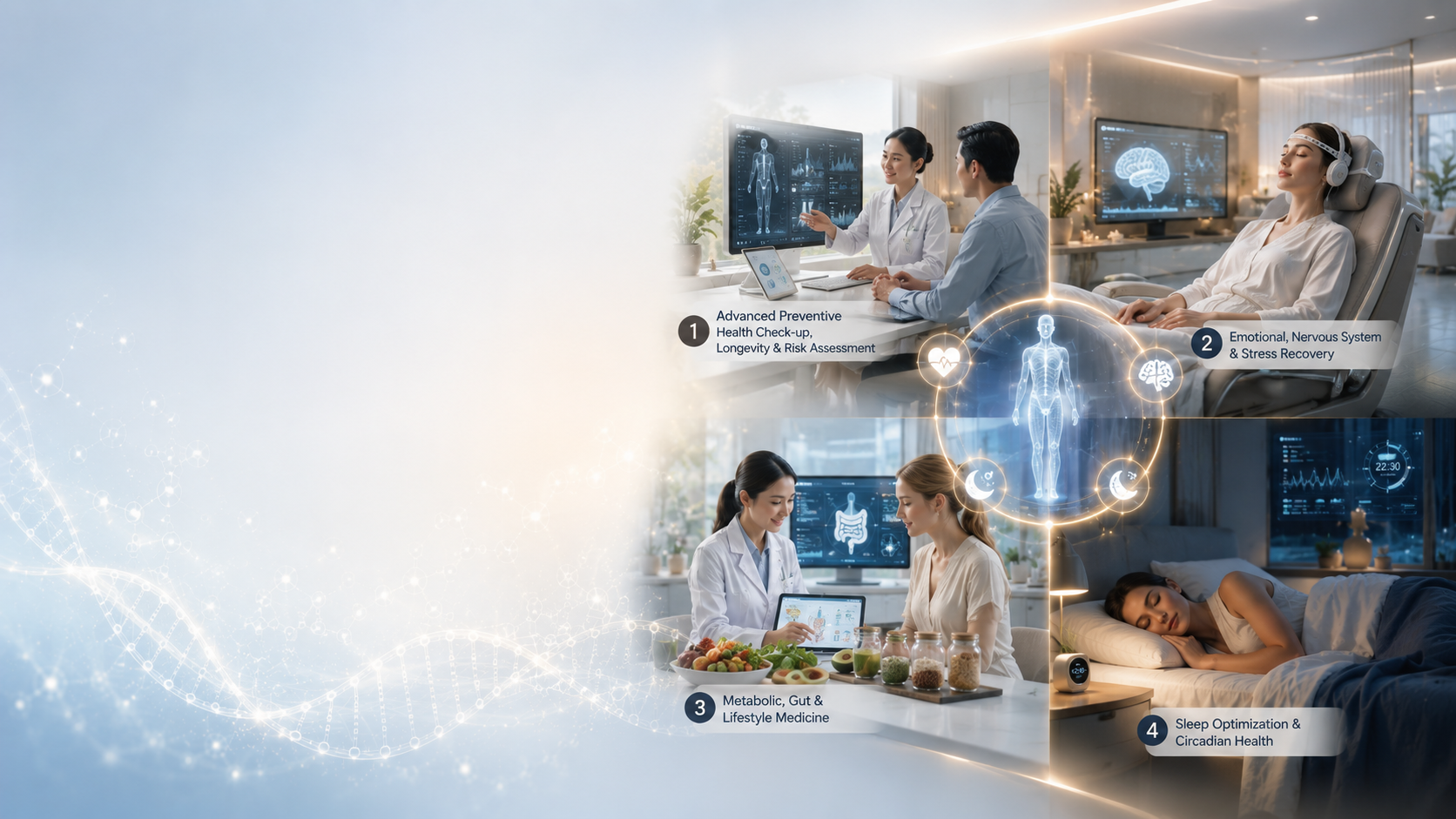 Science-Based Wellness
